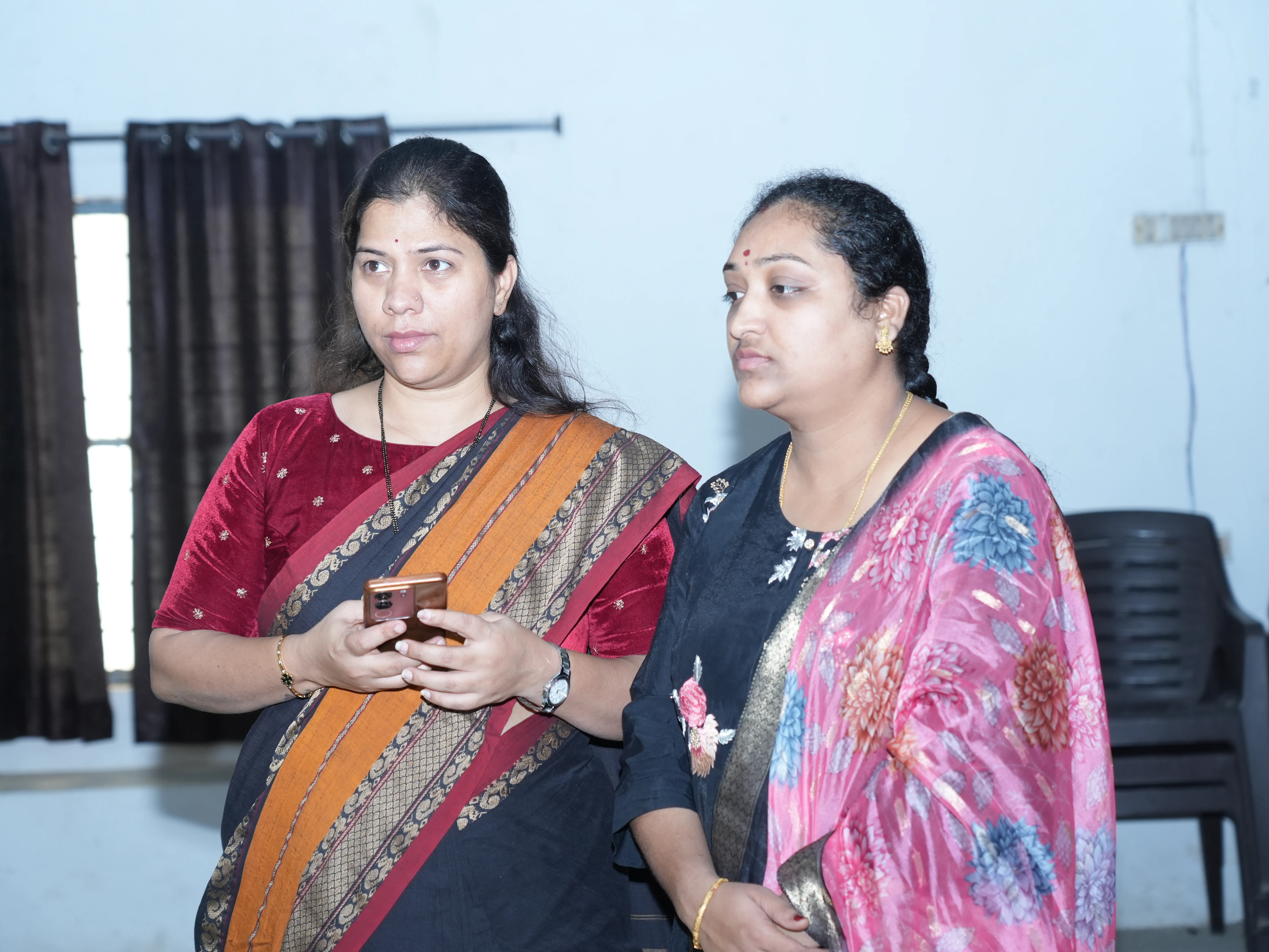 Convocation Ceremony of Sonata CSR through Centrum foundation for 4 th year students - RITW